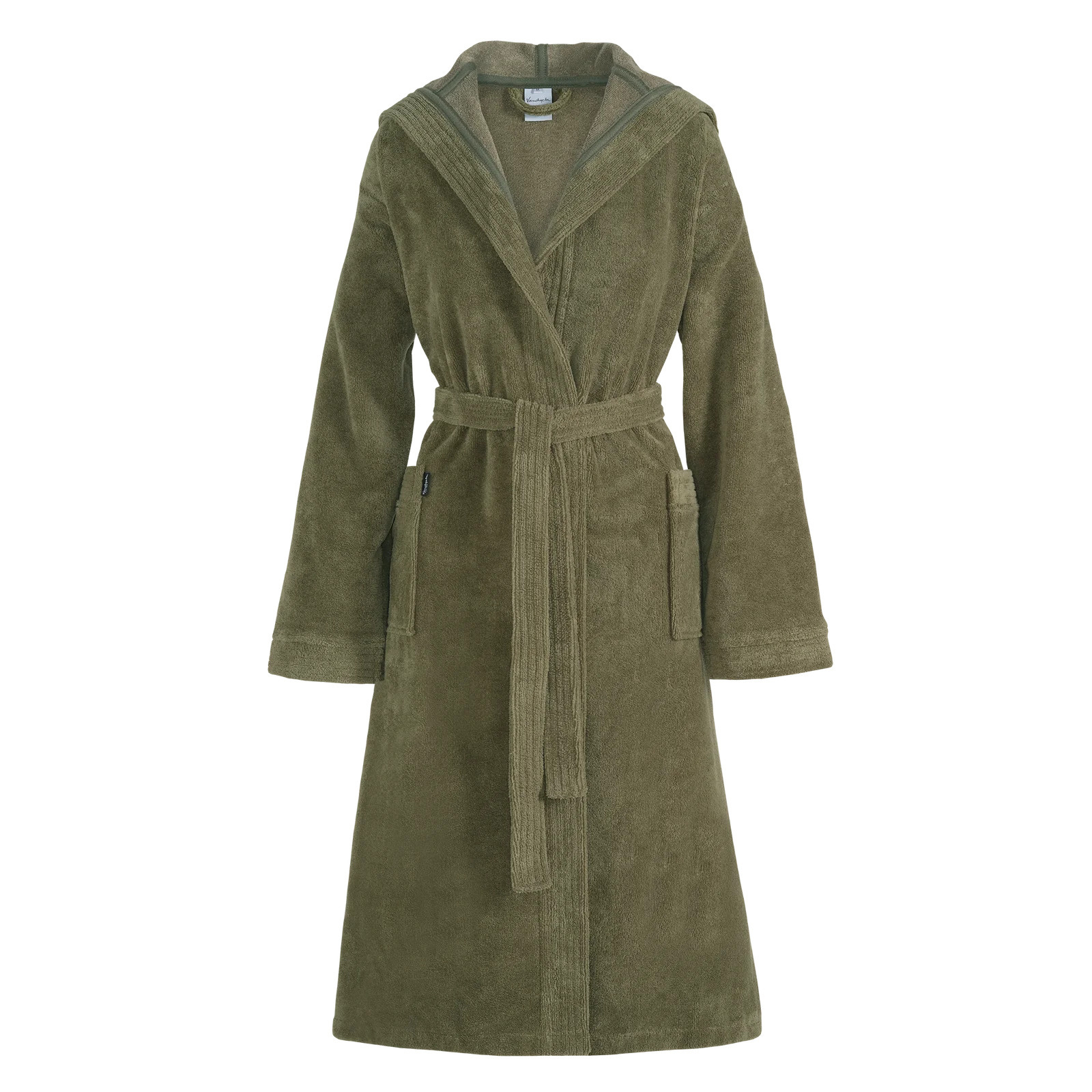 Vandyck Vandyck Badjas Taylor XLarge olive