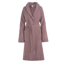 Vandyck Badjas Prestige Uni XLarge mauve