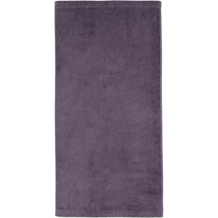Cawö Lifestyle Uni Handdoek midnight 50/100
