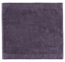 Cawö Lifestyle Uni Gezichtsdoekje midnight 30/30