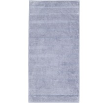 Cawö Noblesse² Uni Douchelaken blau 80/160