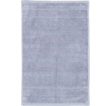 Cawö Noblesse² Uni Gastendoekje blau 30/50