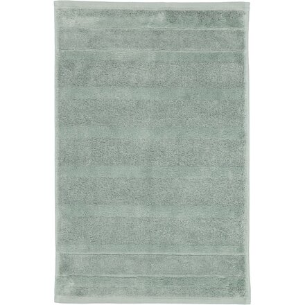 Cawö Noblesse² Uni Gastendoekje grün 30/50