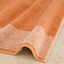 Cawö Cawö Two-Tone  Gastendoekje kupfer 30/50