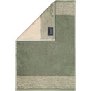 Cawö Cawö Two-Tone  Gastendoekje field 30/50