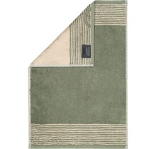 Cawö Two-Tone  Gastendoekje field 30/50