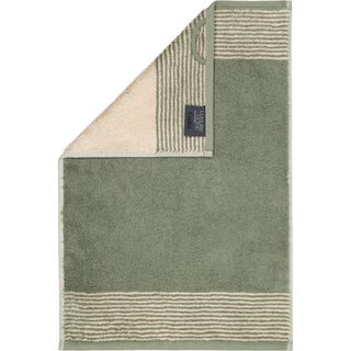 Cawö Two-Tone  Gastendoekje field 30/50