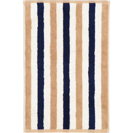 Cawö Coast  Gastendoekje navy/natur 30/50