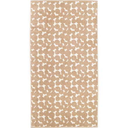 Cawö Loft Pebbles Douchelaken natur 70/140