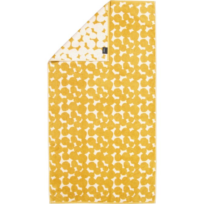 Cawö Loft Pebbles Douchelaken scotch 70/140 Cawö Loft Pebbles Douchelaken scotch 70/140