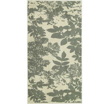 Cawö Park Forest Douchelaken wasabi 70/140