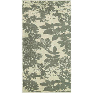 Cawö Park Forest Douchelaken wasabi 70/140