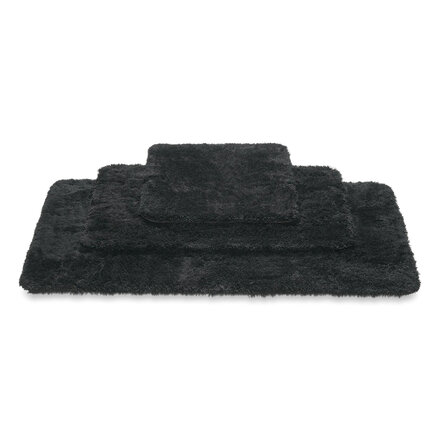 Vandyck Toronto   Badmat 70x140 off black