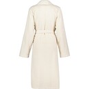 Cawö Cawö Badjas met Sjaalkraag 5316   beige 42