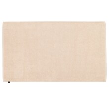 Cawö Badmat (handgeknoopt) 1007 uni beige 70/120