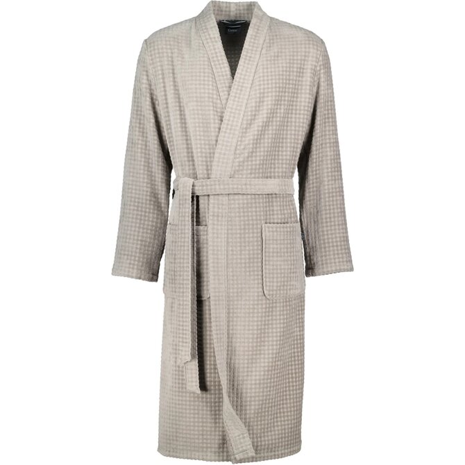 Cawö Kimono 5508 Uni  graphit 48