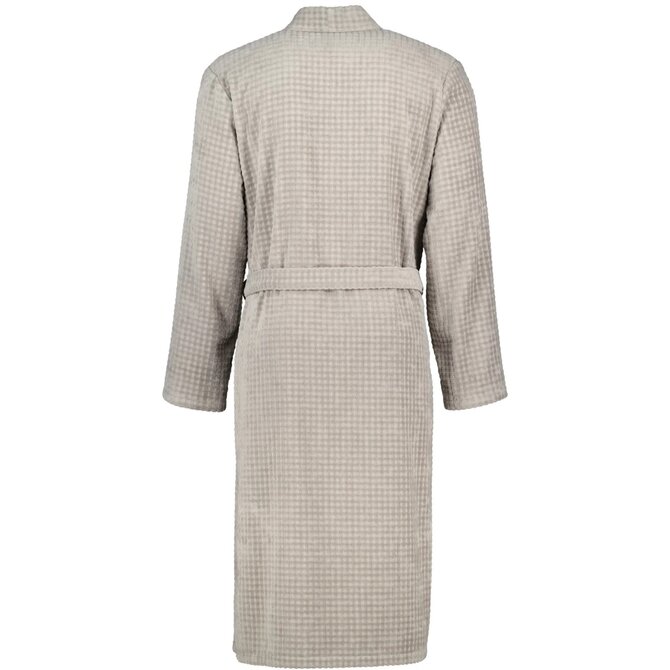 Cawö Kimono 5508 Uni  graphit 48