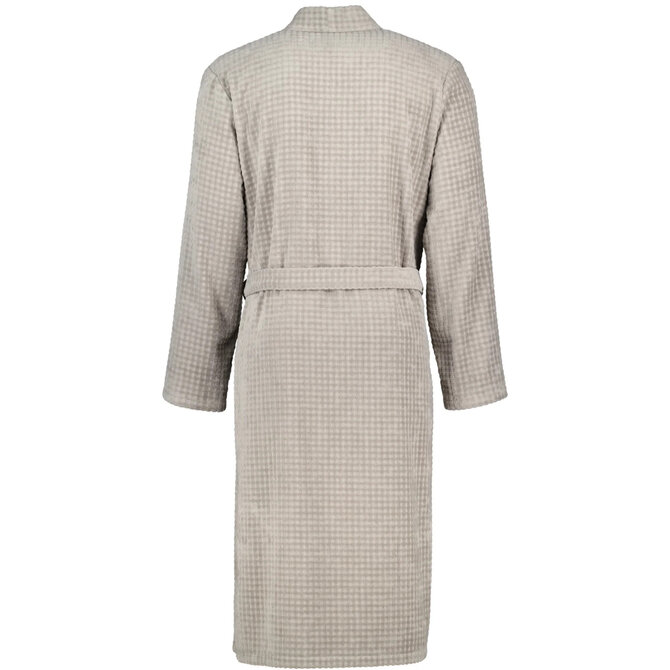 Cawö Kimono 5508 Uni  graphit 60