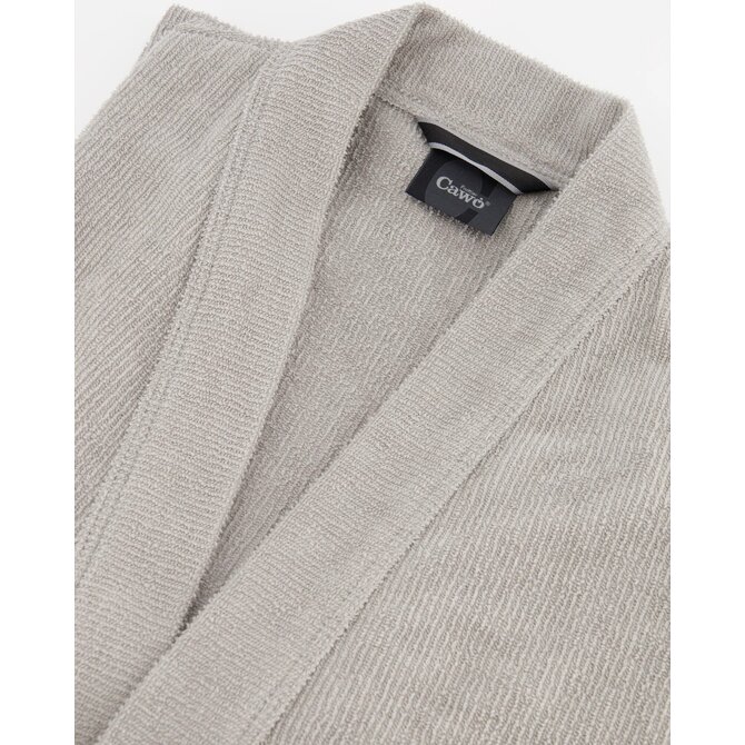 Cawö Kimono 5509 Uni  stein 58