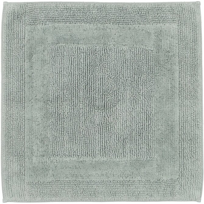 Cawö Keerbare Badmat 1000 uni grün 60/60 Cawö Keerbare Badmat 1000 uni grün 60/60