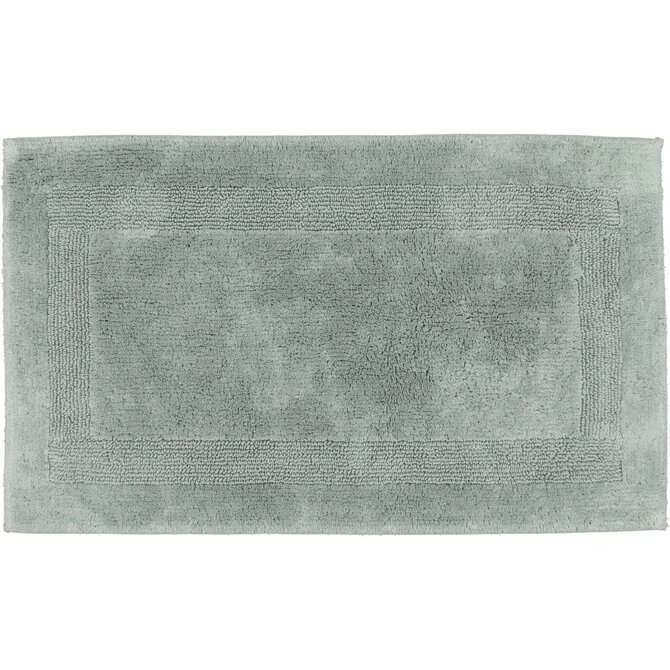 Cawö Keerbare Badmat 1000 uni grün 70/120 Cawö Keerbare Badmat 1000 uni grün 70/120