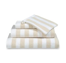 Vandyck Verona Stripes Handdoek 60x110 desert