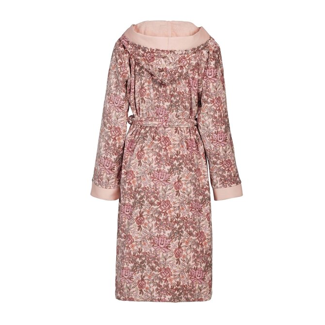 Essenza Perri Ophelia Bathrobe Darling pink L