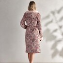 Essenza Essenza Perri Ophelia Bathrobe Darling pink L
