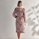 Essenza Essenza Perri Ophelia Bathrobe Darling pink XL