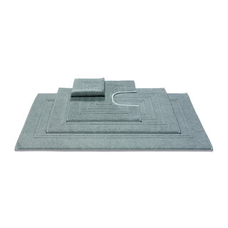 Vandyck Houston Pearl Blue Toiletmat 60x62