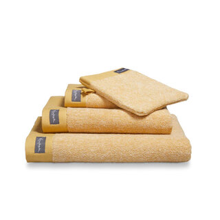 Vandyck Home Mouline Honey Gold Gastendoekje 30x50