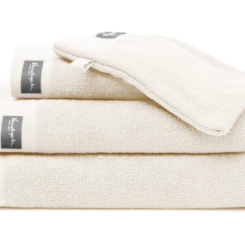 Vandyck Vandyck Home Uni Desert Handdoek 60X110