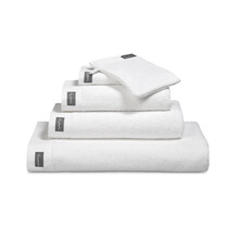 Vandyck Home Uni White Washandje 16X22