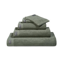 Vandyck Home Uni Olive Douchelaken 70x140