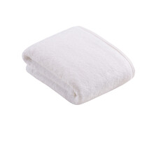 Vossen badlaken Vegan Life weiss 100x150