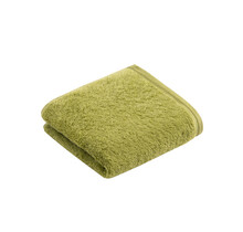 Vossen gastendoekje Vegan Life avocado 40x60