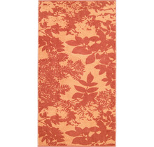 Cawö Park Forest Handdoek brick 50/100