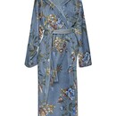 Pip Studio Pip Studio Secret Garden Bathrobe Blue M