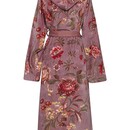 Pip Studio Pip Studio Secret Garden Bathrobe Mauve L