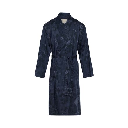 Essenza Pete Floor Kimono Night Blue XL