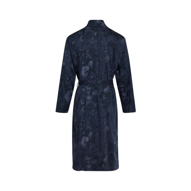Essenza Pete Floor Kimono Night Blue XL Essenza Pete Floor Kimono Night Blue XL