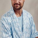 Essenza Essenza Pete Tesse Kimono Zen Blue S