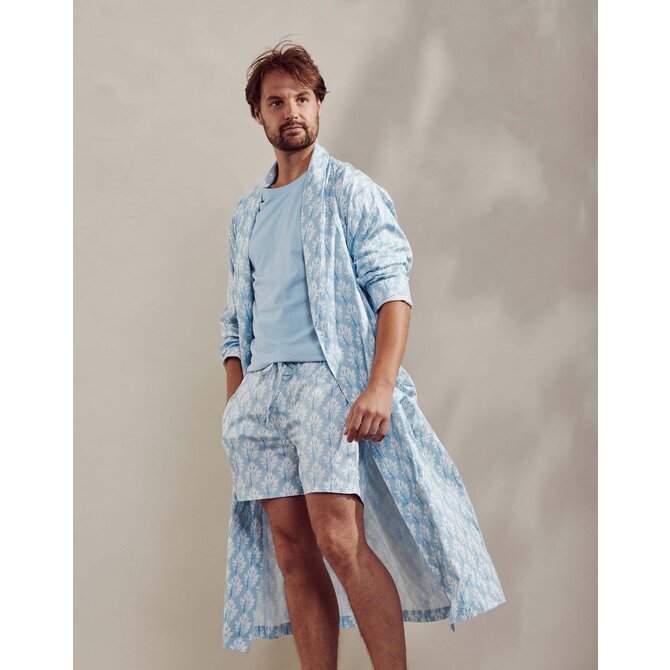 Essenza Pete Tesse Kimono Zen Blue S