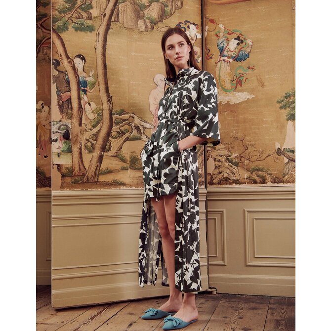 Essenza Jula Imara Kimono Anthracite XS