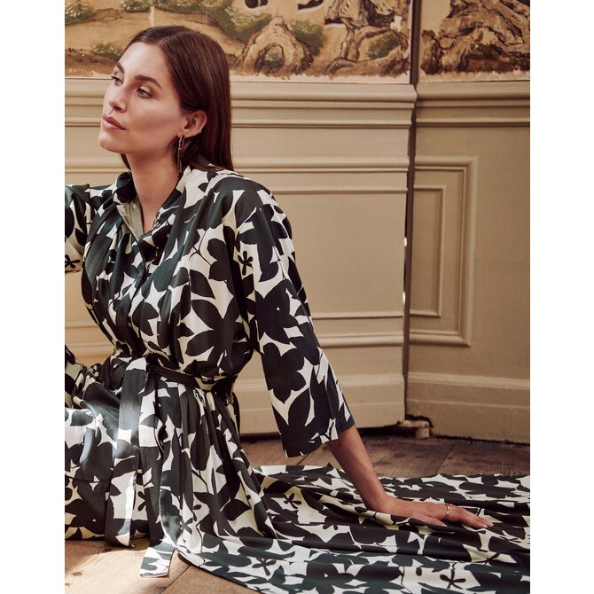 Essenza Jula Imara Kimono Anthracite XS