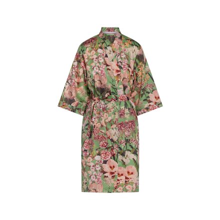Essenza Sarai Noleste Kimono Greenish XL