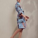 Essenza Essenza Sarai Isabelle Kimono Azur Blue M