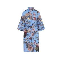 Essenza Sarai Isabelle Kimono Azur Blue XS