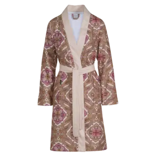 Vandyck Badjas Ruby apricotblush XLarge