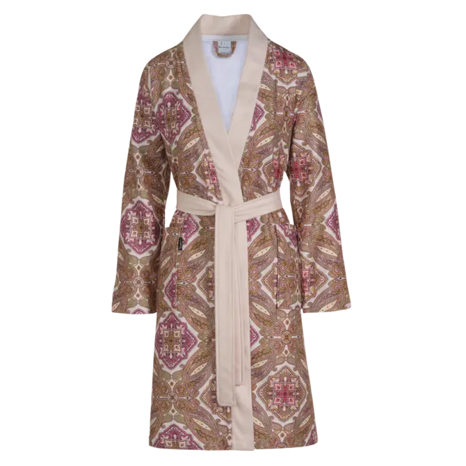 Vandyck Badjas Ruby apricotblush XLarge